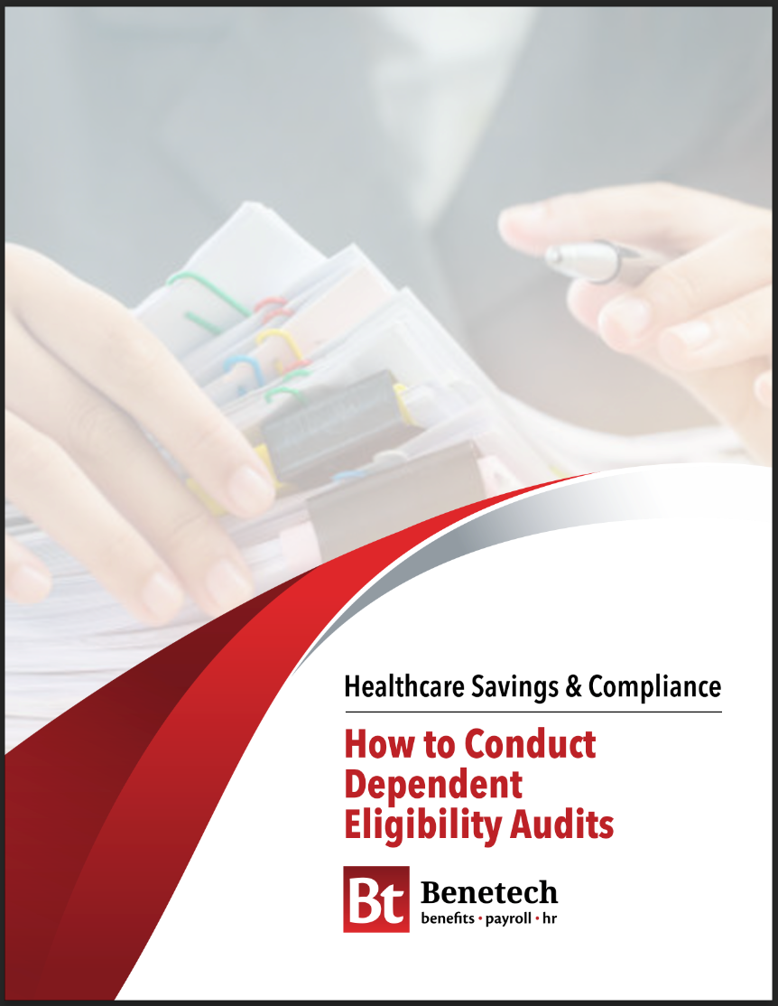 Eligibility Audits cover